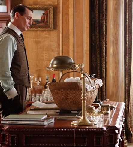 The ultimate gentleman’s desk