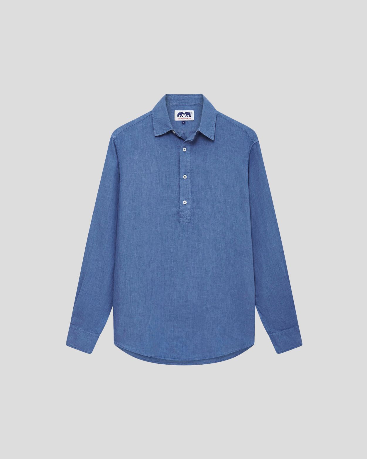 LOVE BRAND & CO. linen shirt