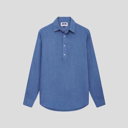 LOVE BRAND & CO. linen shirt