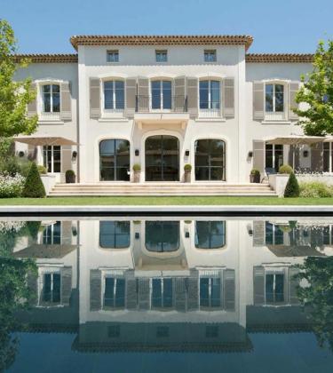 The insane villas that you should be booking this summer
