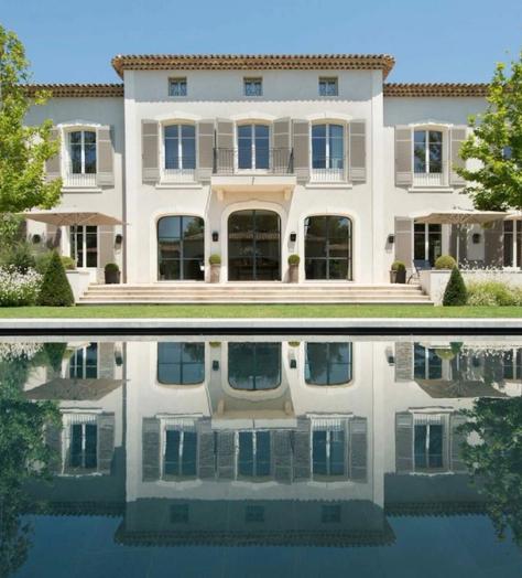 The insane villas that you should be booking this summer