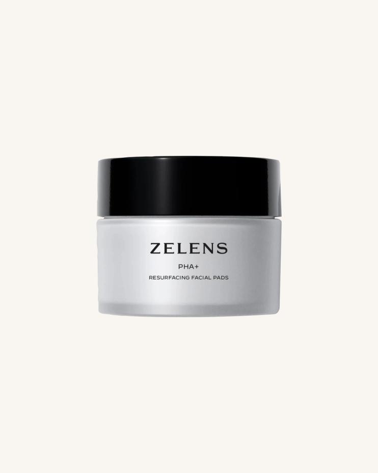 PHA+ Resurfacing Facial Pads