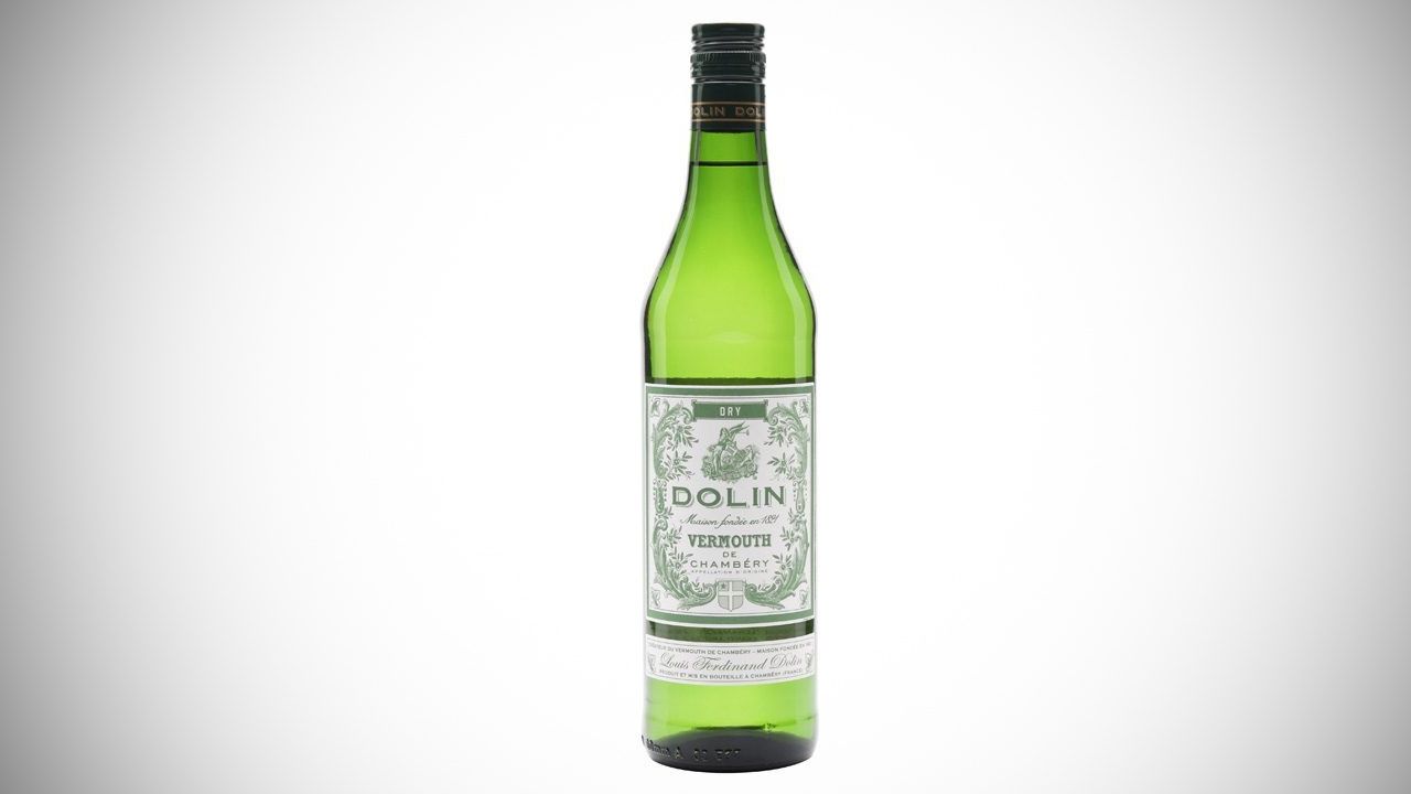 Drinks Cabinet: Dolin de Chambery Dry Vermouth