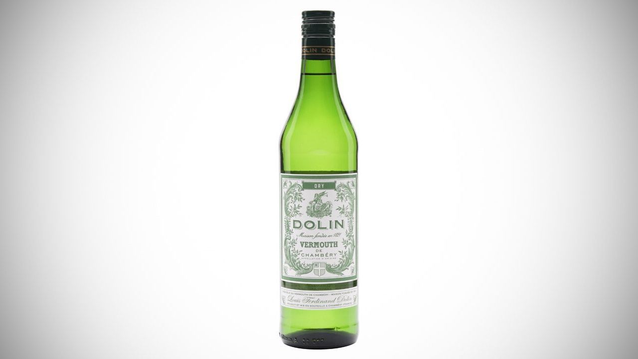 Drinks Cabinet: Dolin de Chambery Dry Vermouth