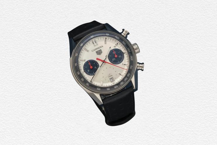 Wempe x TAG Heuer Carrera Chronograph