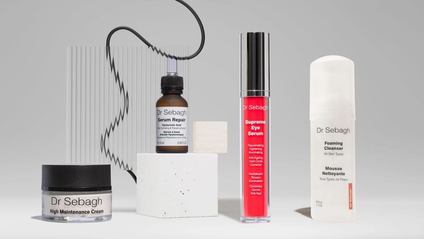 Why Dr Sebagh is the go-to label to revive your grooming game
