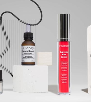 Why Dr Sebagh is the go-to label to revive your grooming game