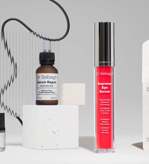 Why Dr Sebagh is the go-to label to revive your grooming game