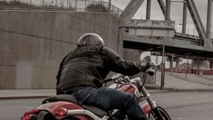 Power – Harley-Davidson Breakout