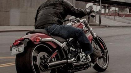 Power – Harley-Davidson Breakout