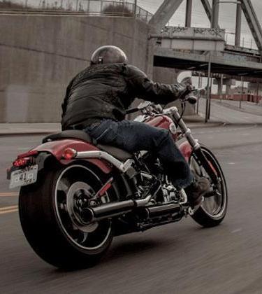 Power – Harley-Davidson Breakout