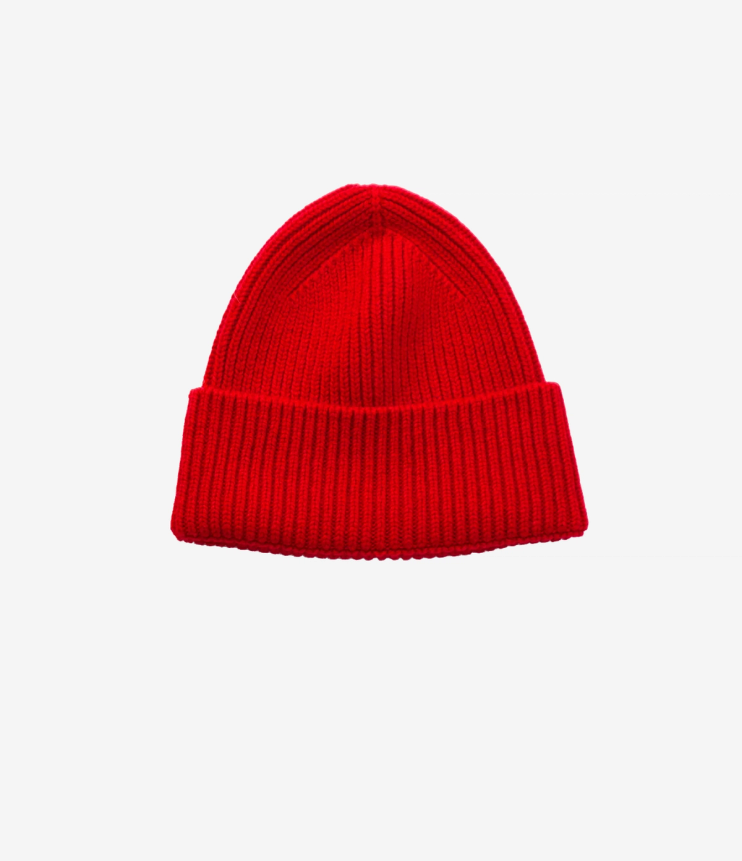 Seamless Lambswool Beanie 2.0