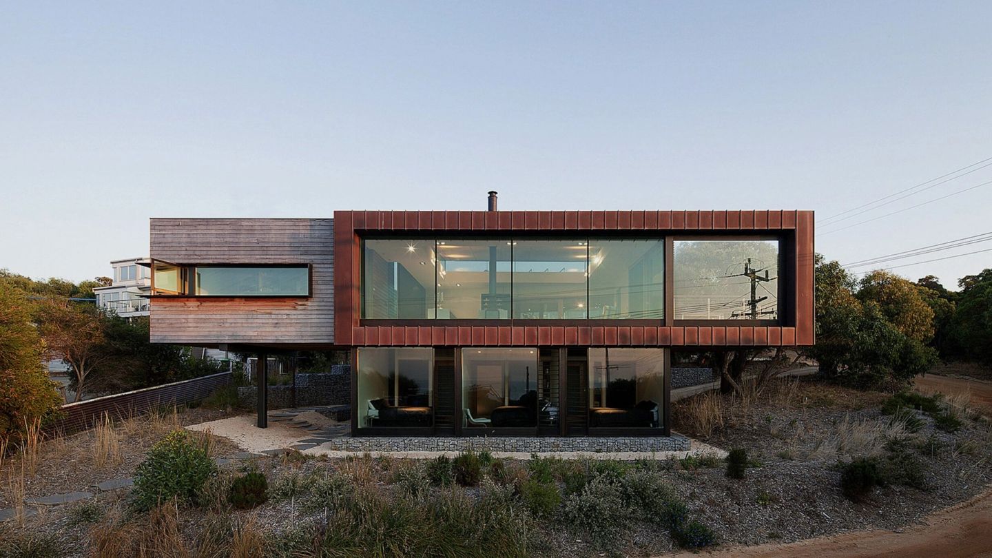 Welcome Dame of Melba House, the ultimate bachelor pad