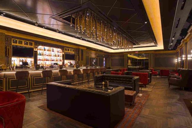 Eight Cigar Lounge