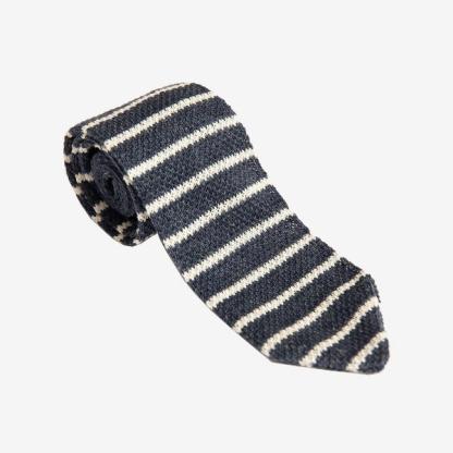 Percival Linen Tie