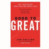 Good to Great by Jim Collins