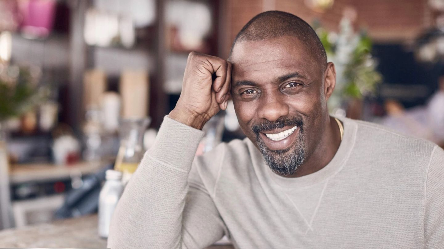 How Idris Elba took over the world