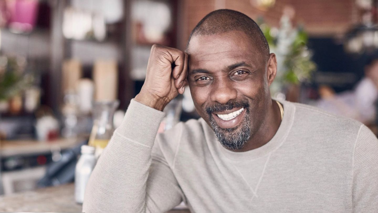 How Idris Elba took over the world