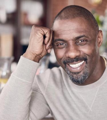 Idris Elba for Purdey's