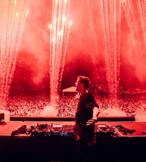 “I miss the adrenaline, excitement, love, and euphoria”: Make way for Martin Garrix’s summer of fun