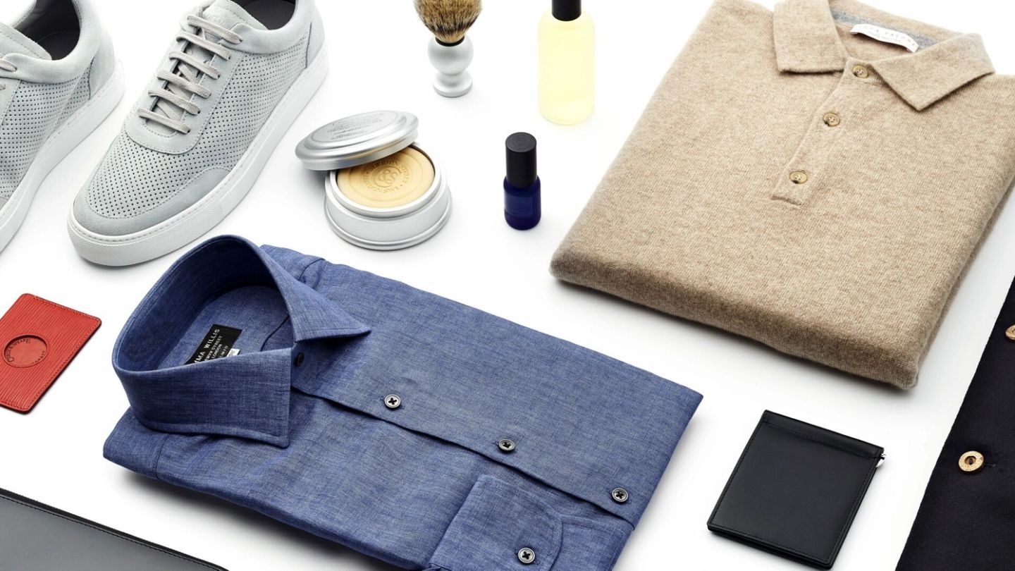 Gentleman’s Journal launch exclusive e-commerce site