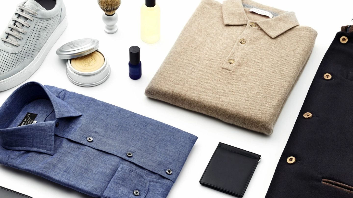 Gentleman’s Journal launch exclusive e-commerce site