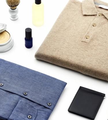 Gentleman’s Journal launch exclusive e-commerce site