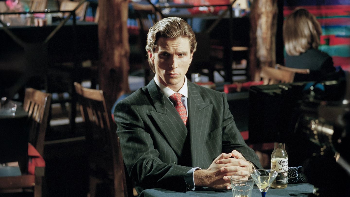 Everything we know so far about the new American Psycho