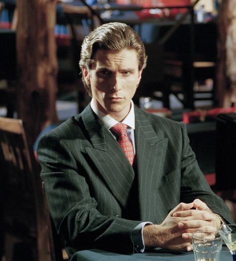 Everything we know so far about the new American Psycho