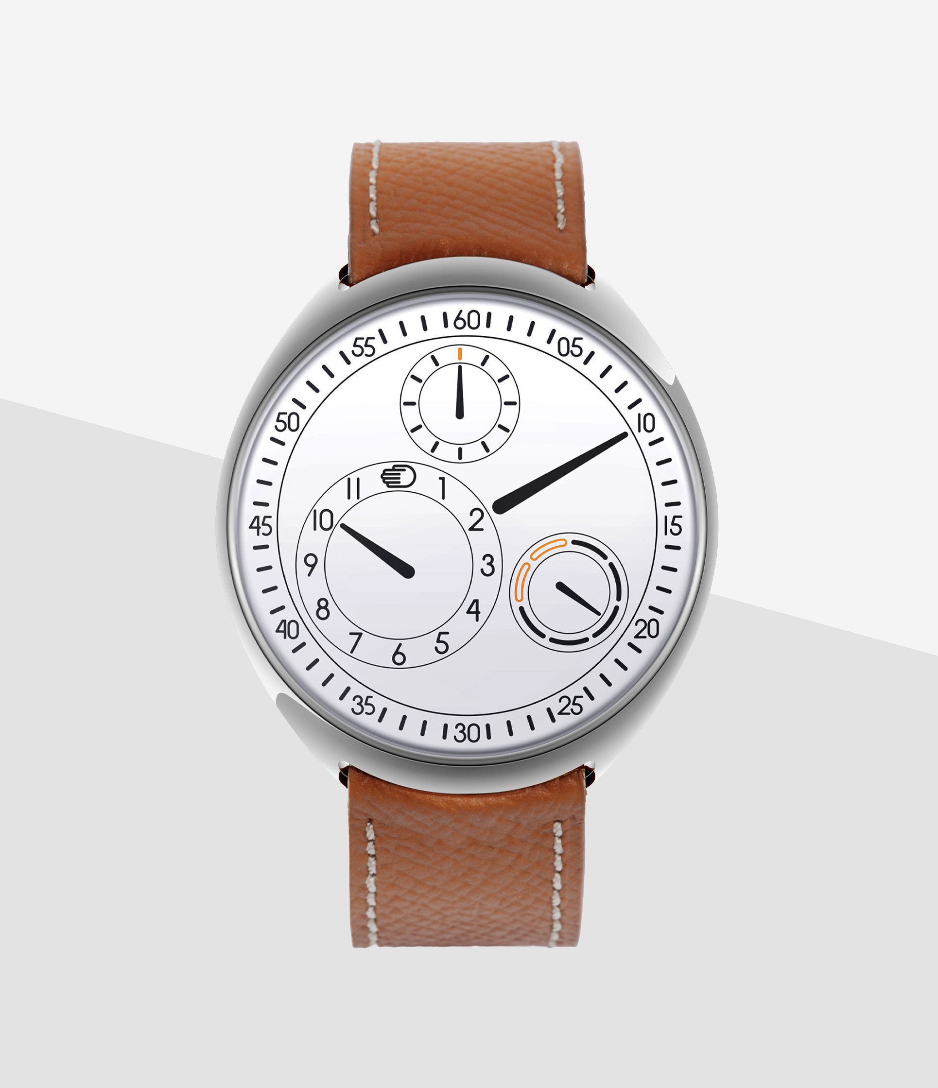 The Ressence Type 1 Slim is the wristwatch reinvented