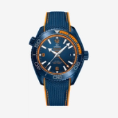 Omega Seamaster Planet Ocean 600m  Big Blue