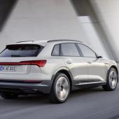 Audi e-tron Sportback