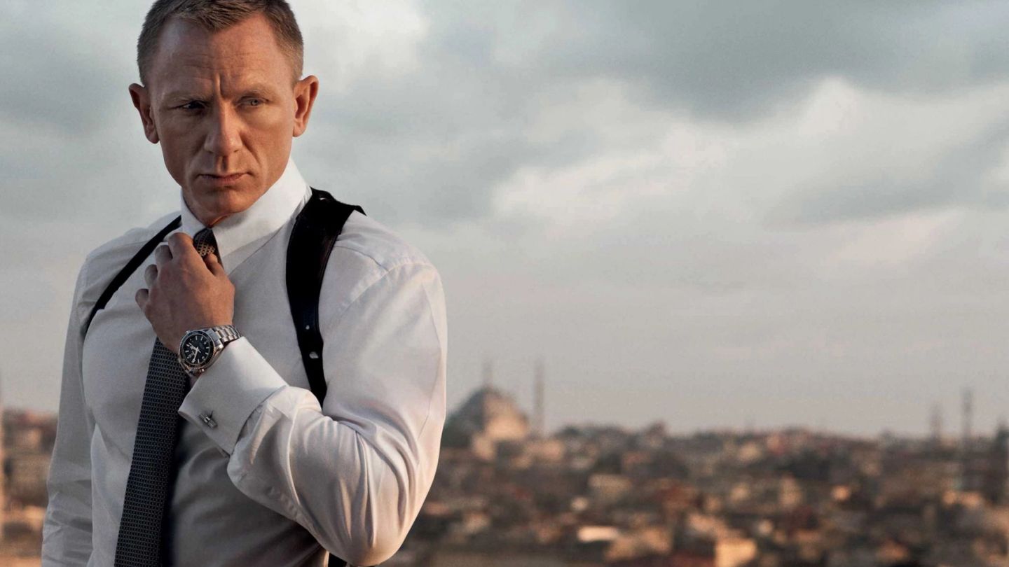 These are 10 of the best James Bond quotes of all time