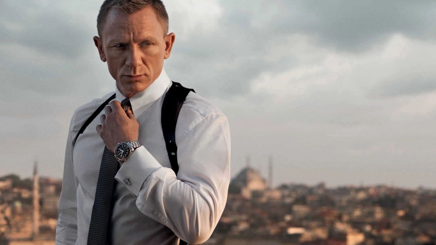 These are 10 of the best James Bond quotes of all time