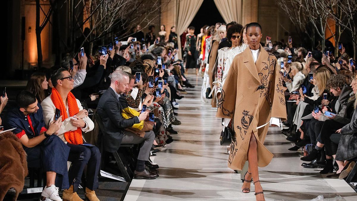 An incomplete history of Fashion Week controversies