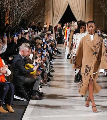 An incomplete history of Fashion Week controversies