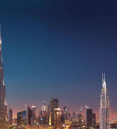 City Guide: Why you should visit Dubai
