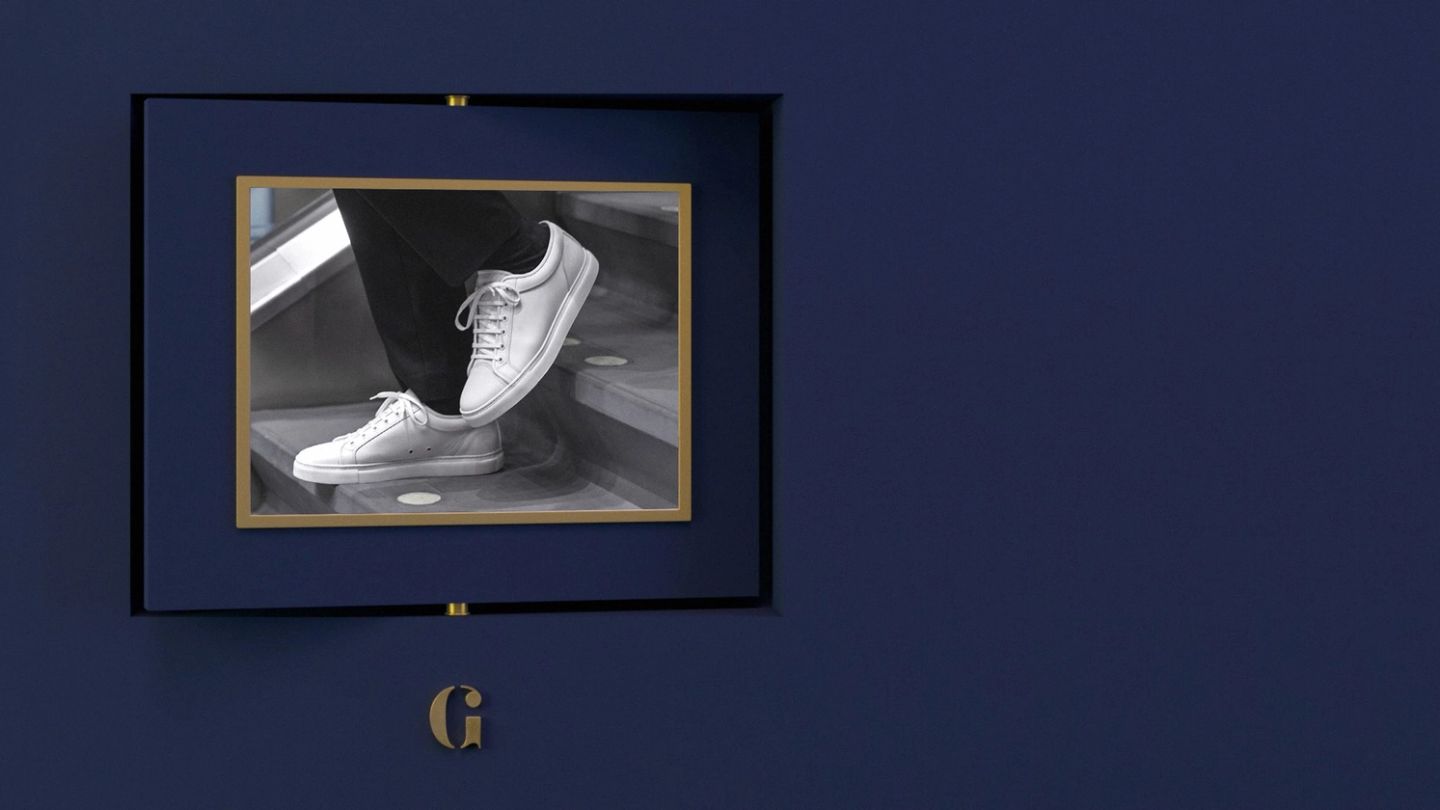 Advent Calendar Day 5: Win a pair of sneakers from ETQ