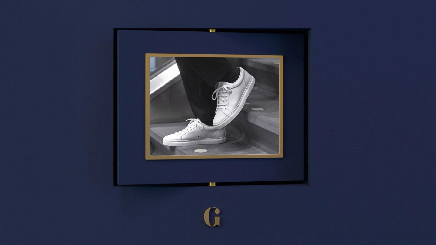 Advent Calendar Day 5: Win a pair of sneakers from ETQ