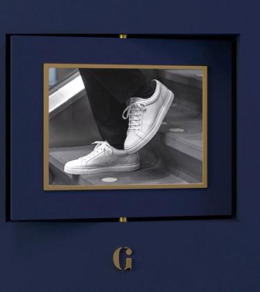 Advent Calendar Day 5: Win a pair of sneakers from ETQ