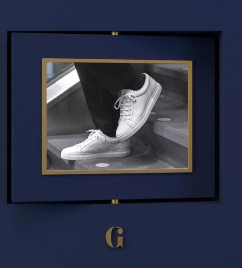 Advent Calendar Day 5: Win a pair of sneakers from ETQ