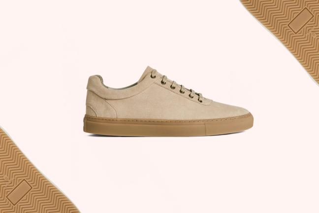 North 89 No-1 Light Sneakers