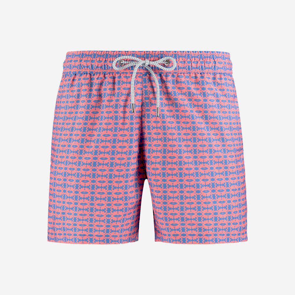 Staniel Swim Short — Octopus Kiss