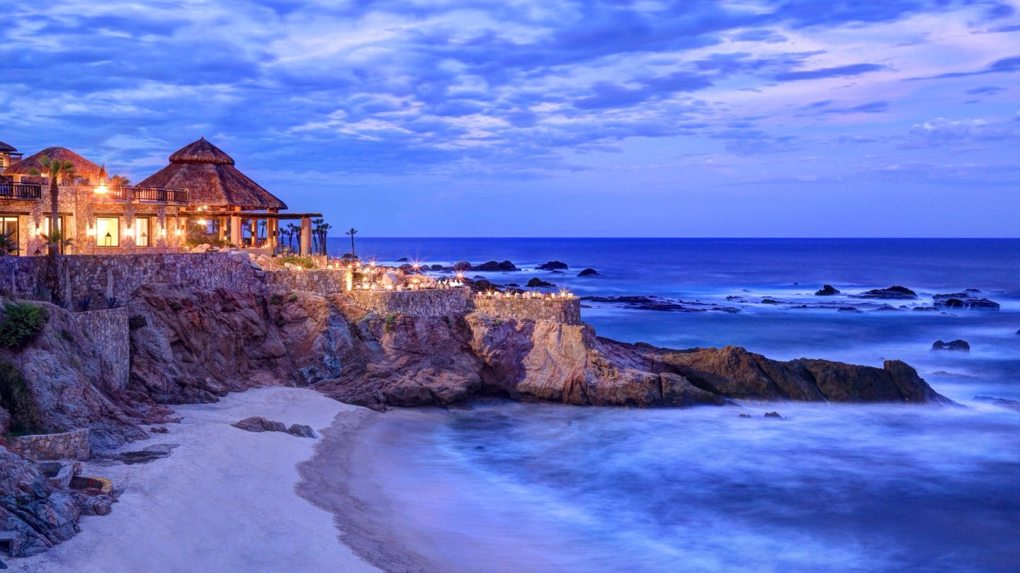 5 of the most luxurious hotels in Mexico