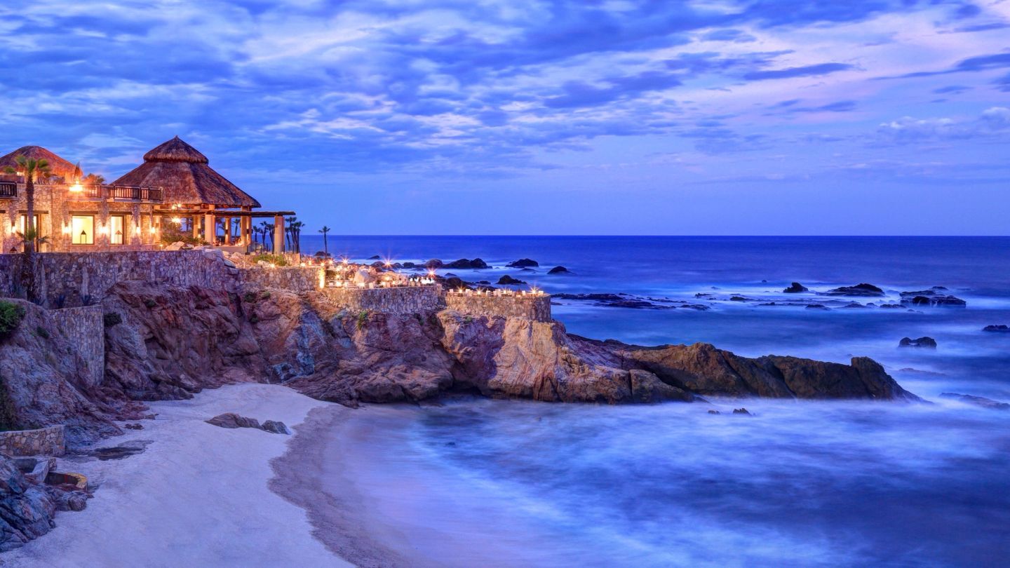 5 of the most luxurious hotels in Mexico