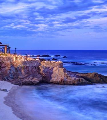 5 of the most luxurious hotels in Mexico