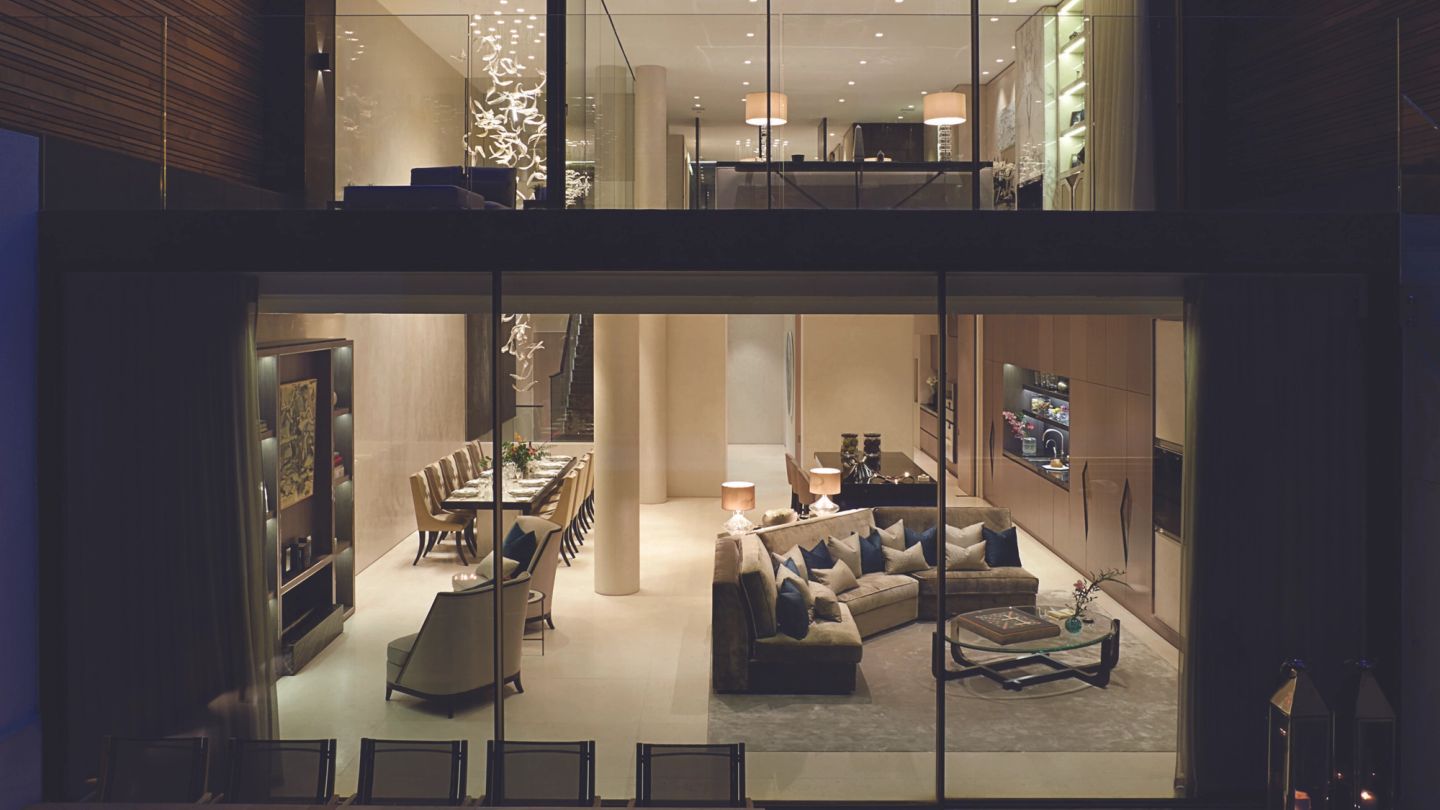 Inside Ashberg House, a luxury Chelsea villa