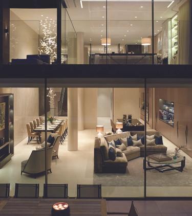 Inside Ashberg House, a luxury Chelsea villa