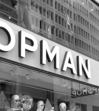 arcadia topshop topman