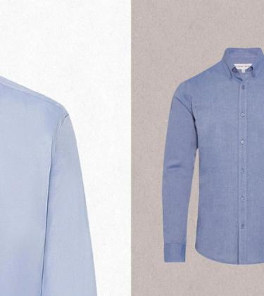 These are the 6 most common collar types — and when to wear them…